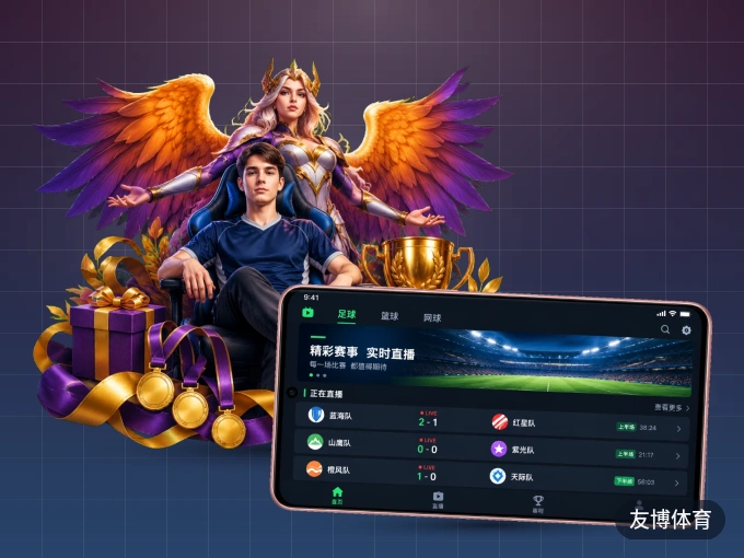 友博体育 APP，热门赛事快速进入